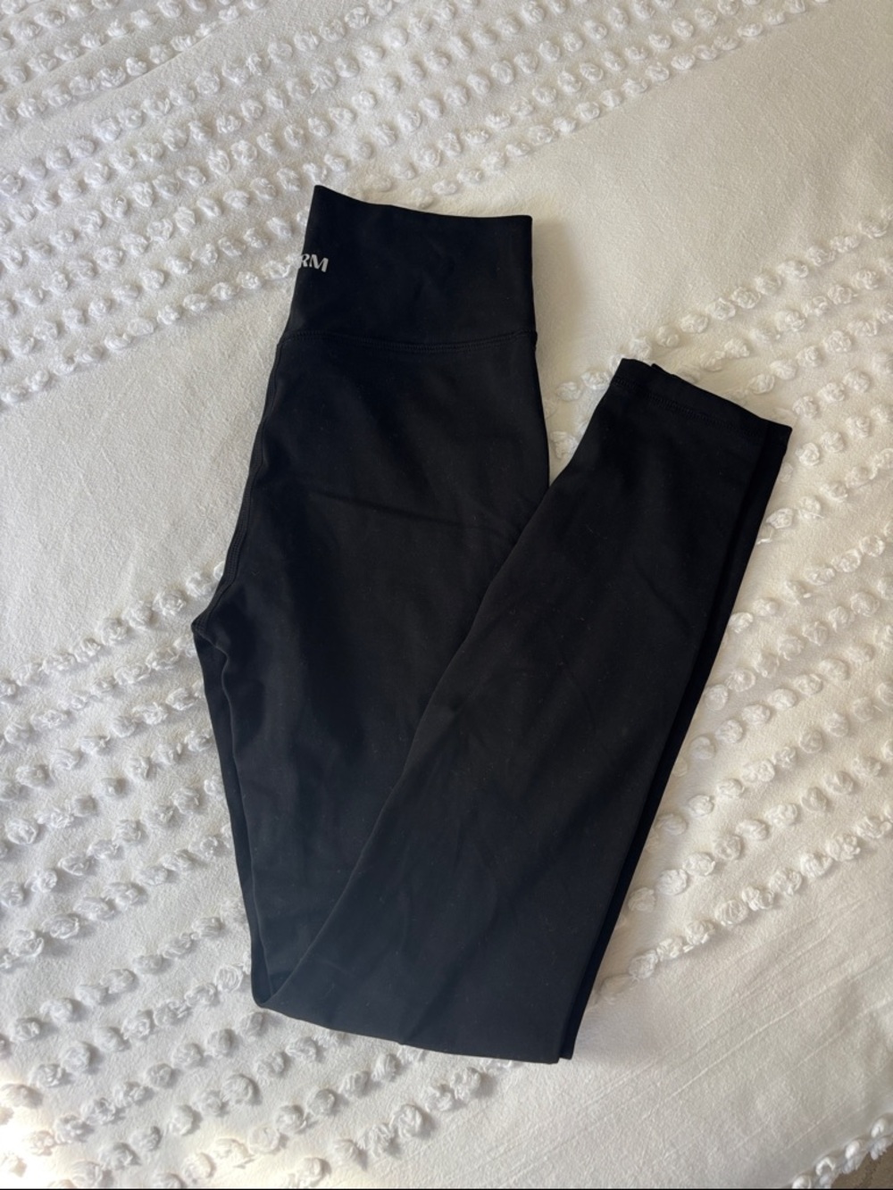 Form Core Legging - Black